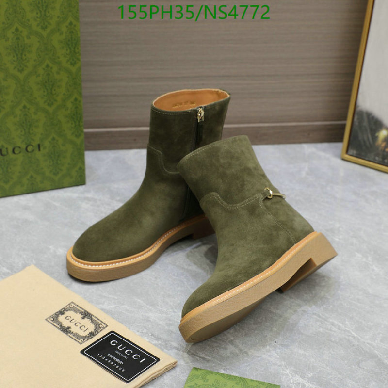 Women Shoes-Gucci Code: NS4772 $: 155USD