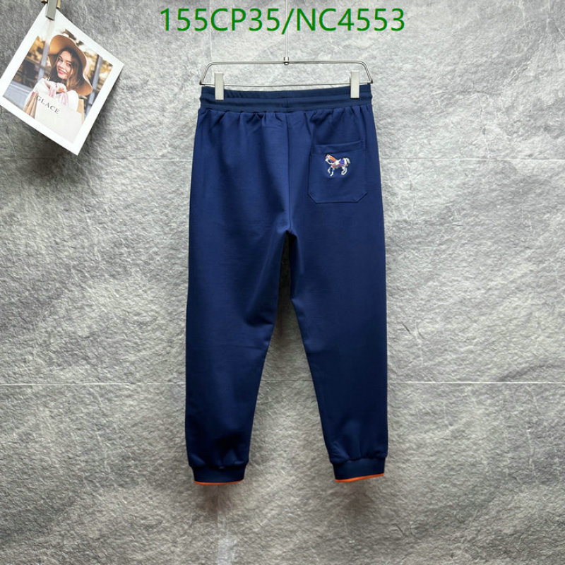 Clothing Set-Hermes Code: NC4553 $: 155USD