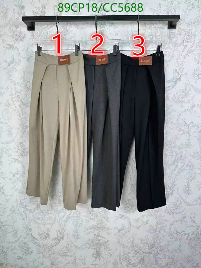 Clothing-Loewe Code: CC5688 $: 89USD