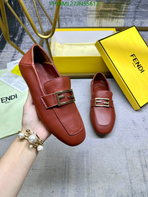 Women Shoes-Fendi Code: NS5612 $: 119USD