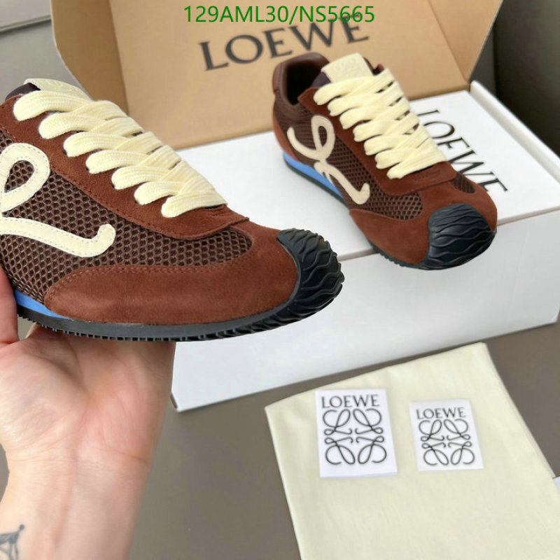 Men shoes-Loewe Code: NS5665 $: 129USD