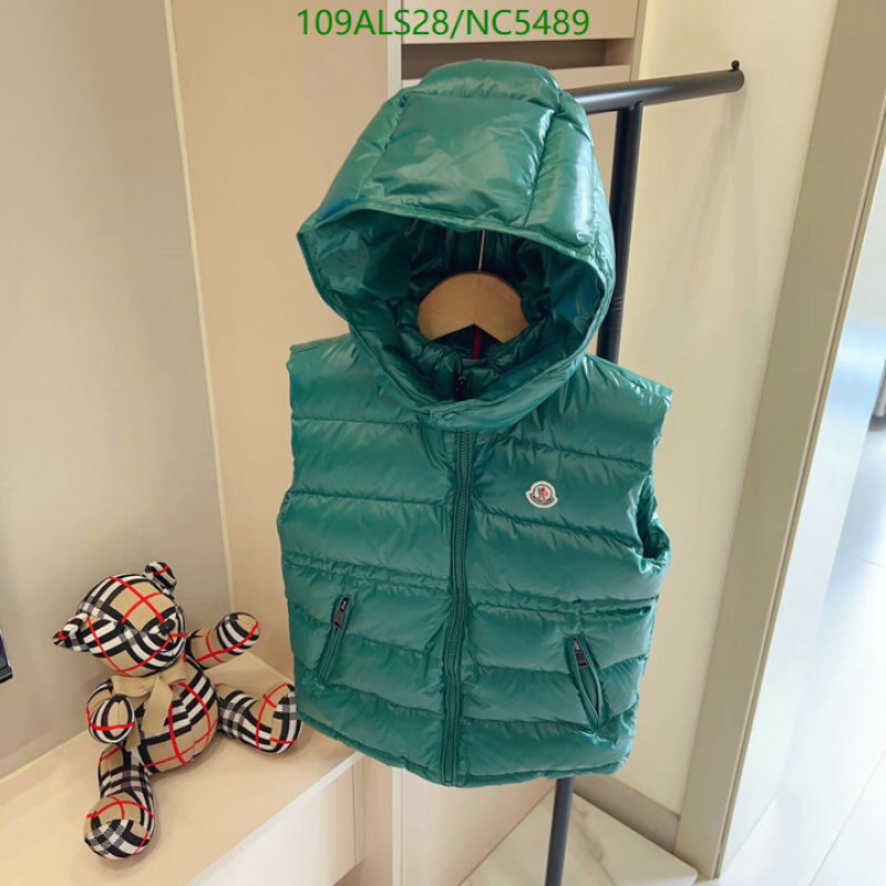 Kids Clothing-Down Jacket Code: NC5489 $: 109USD
