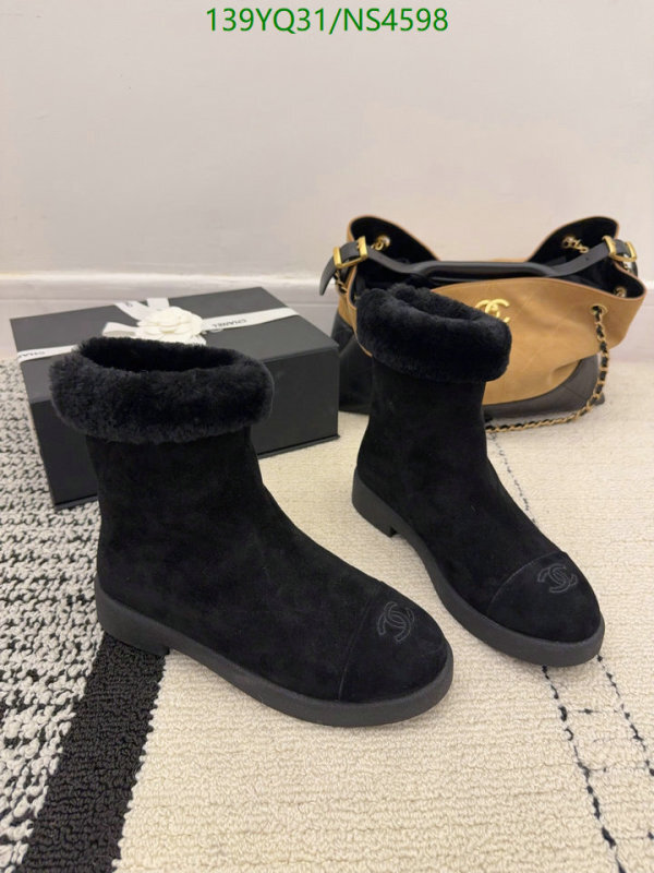 Women Shoes-Boots Code: NS4598 $: 139USD