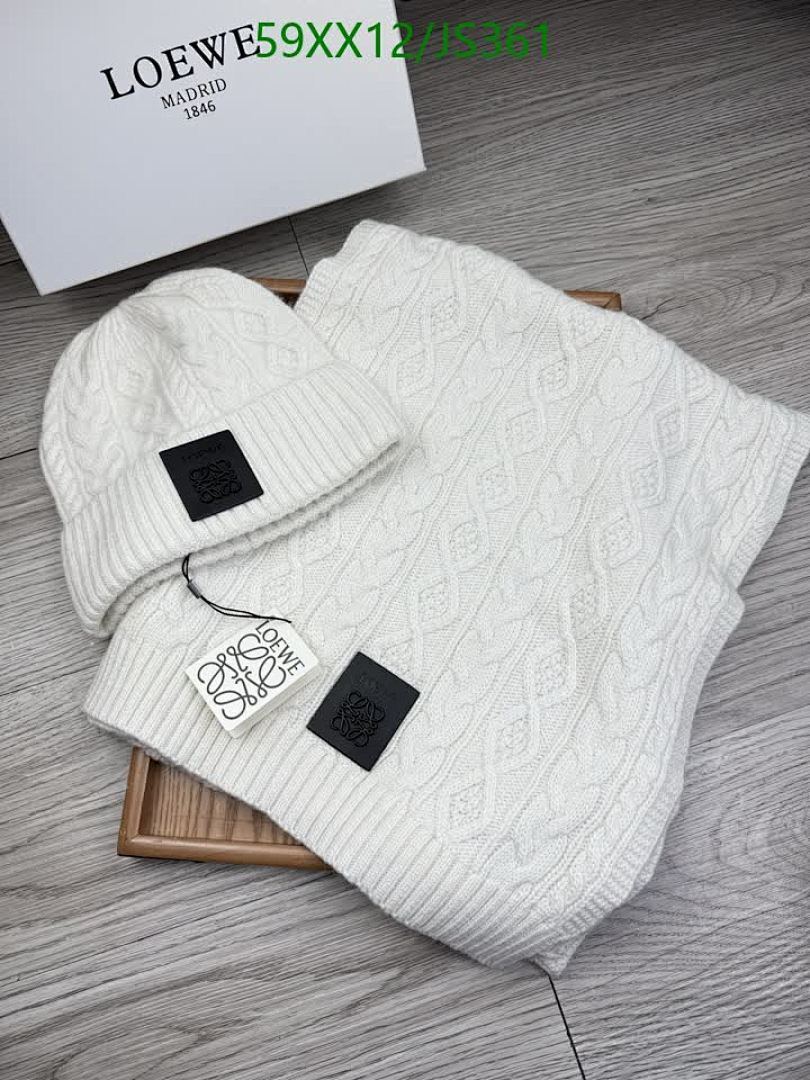 Scarf-Loewe Code: JS361 $: 59USD