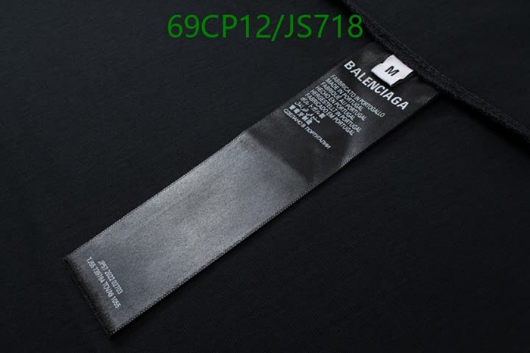 Clothing-Balenciaga Code: JS718 $: 69USD