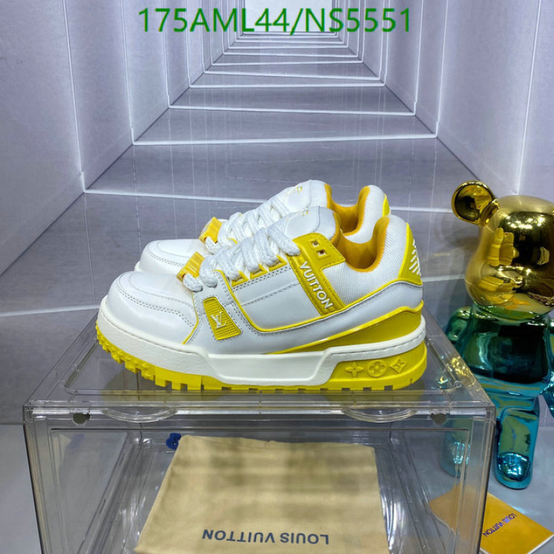 Women Shoes-LV Code: NS5551 $: 175USD