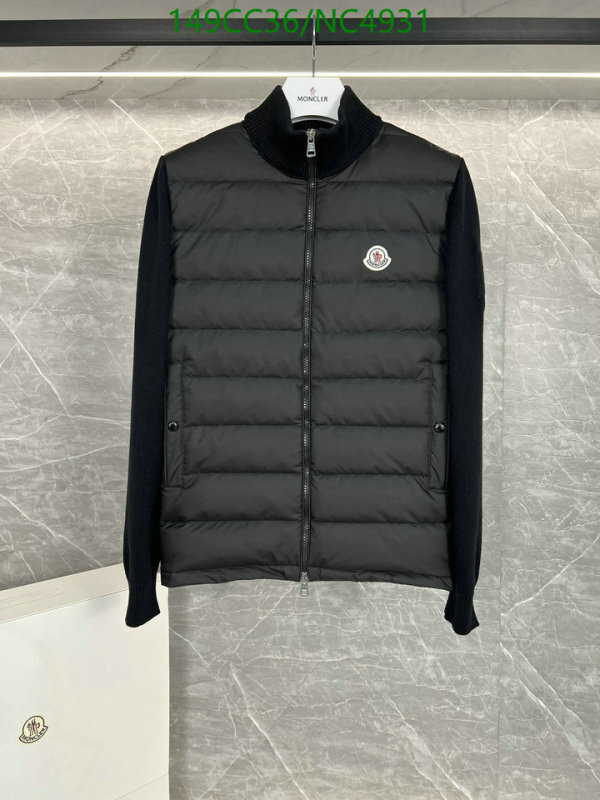Down jacket Women-Moncler Code: NC4931 $: 149USD