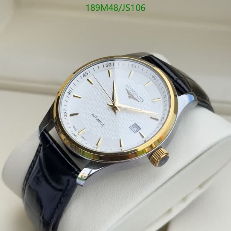 Watch-4A Quality-LONGINES Code: JS106 $: 189USD
