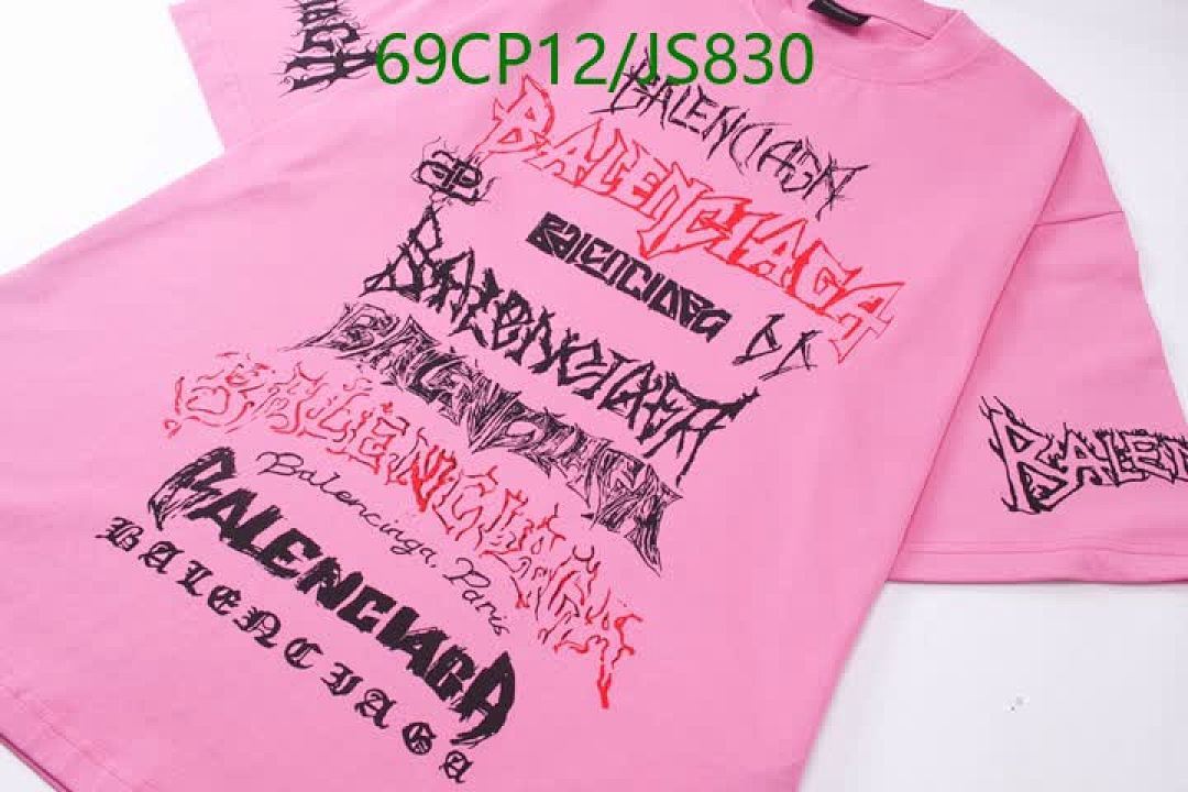 Clothing-Balenciaga Code: JS830 $: 69USD