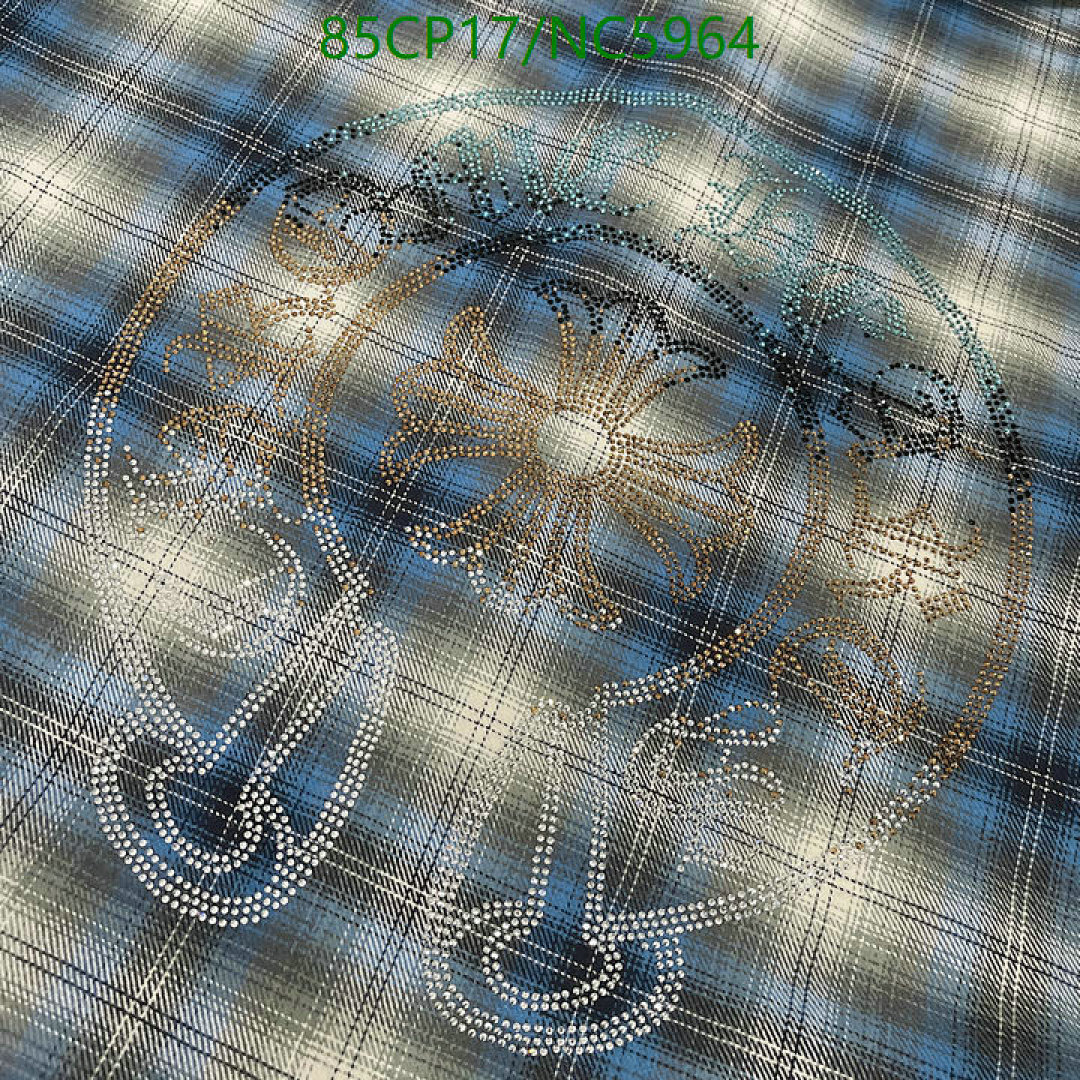 Clothing-Chrome Hearts Code: NC5964 $: 85USD