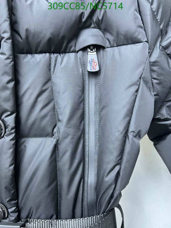Down jacket Women-Moncler Code: NC5714 $: 309USD