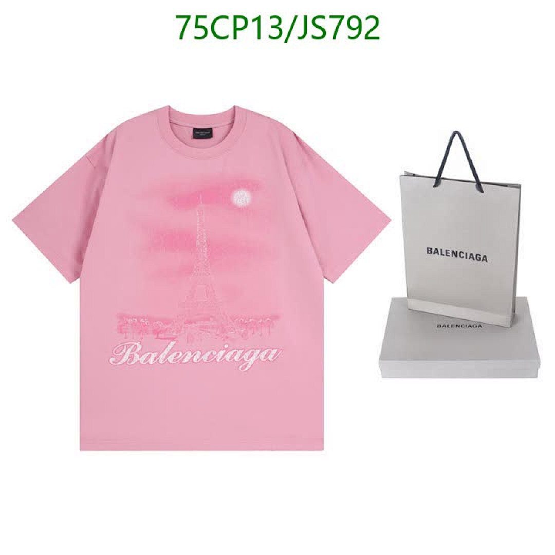 Clothing-Balenciaga Code: JS792 $: 75USD
