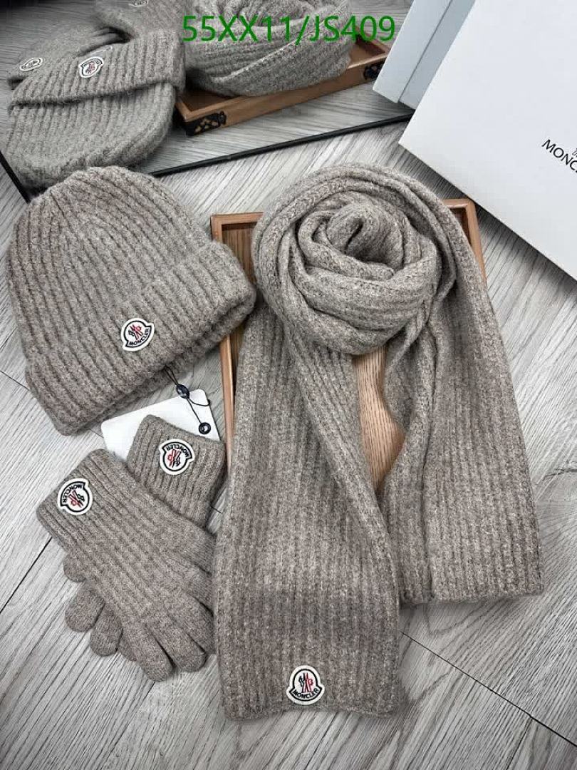 Scarf-Moncler Code: JS409 $: 55USD