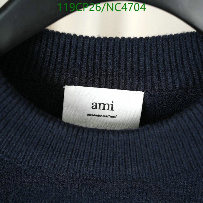 Clothing-AMI Code: NC4704 $: 119USD