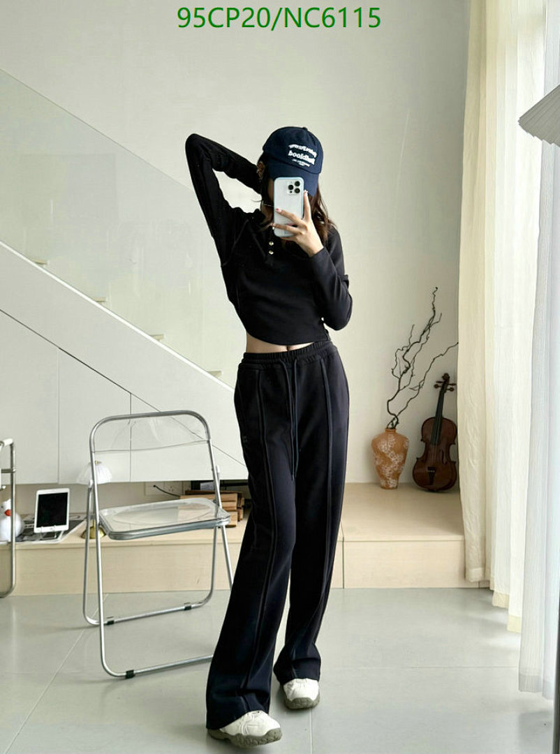 Clothing-MIUMIU Code: NC6115 $: 95USD