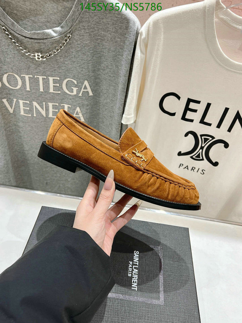 Women Shoes-YSL Code: NS5786 $: 145USD