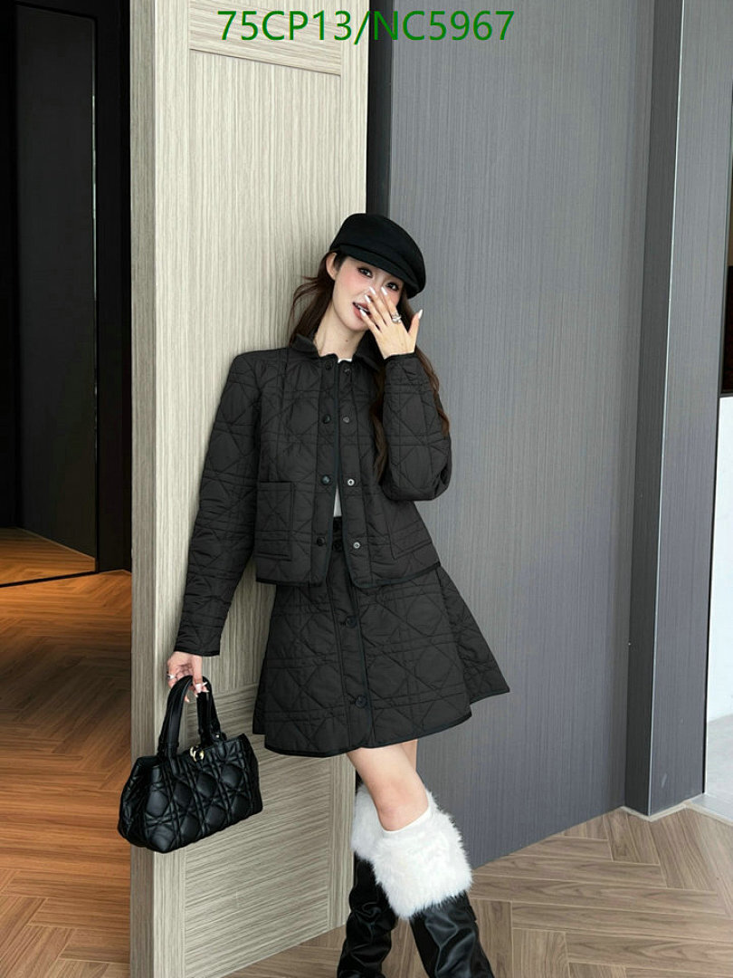 Clothing-Dior Code: NC5967 $: 75USD