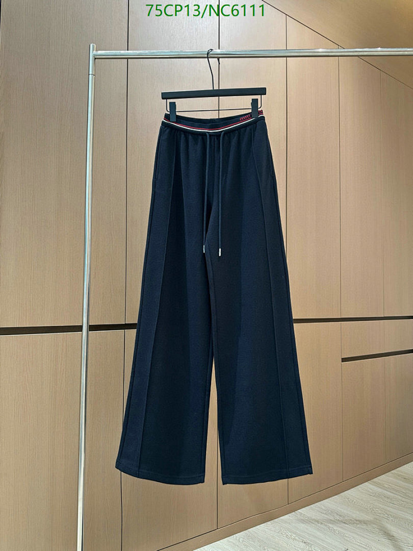 Clothing-MIUMIU Code: NC6111 $: 75USD