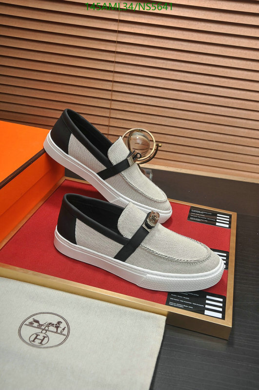 Men shoes-Hermes Code: NS5641 $: 145USD