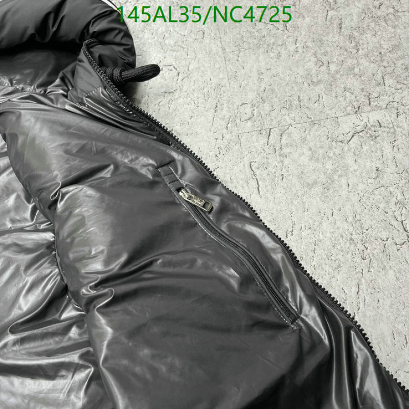 Down jacket Men-Moncler Code: NC4725 $: 145USD
