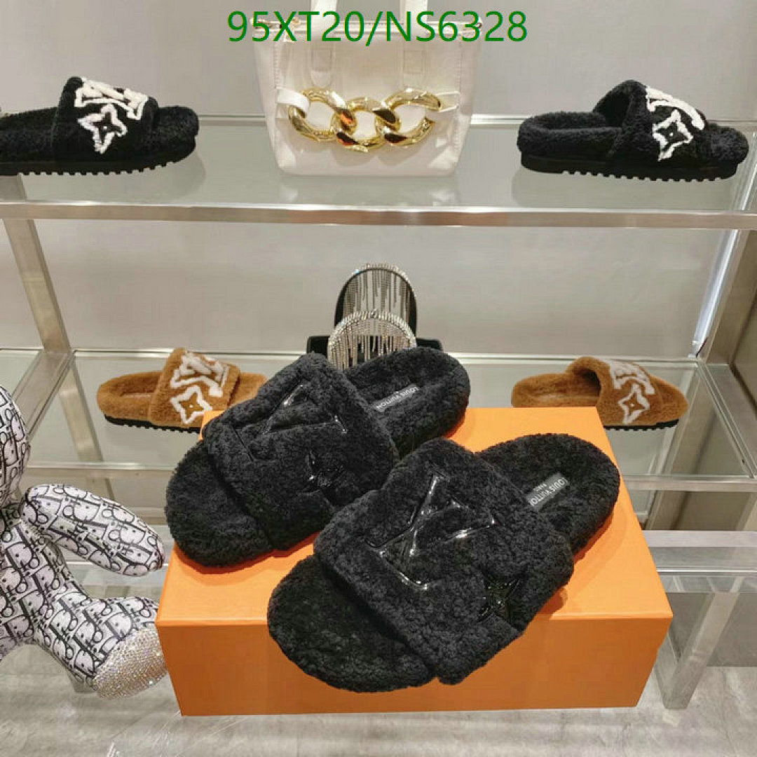 Women Shoes-LV Code: NS6328 $: 95USD
