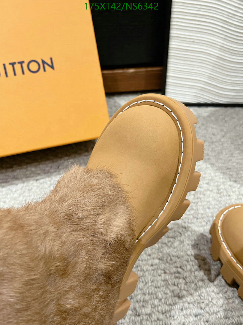 Women Shoes-LV Code: NS6342 $: 175USD