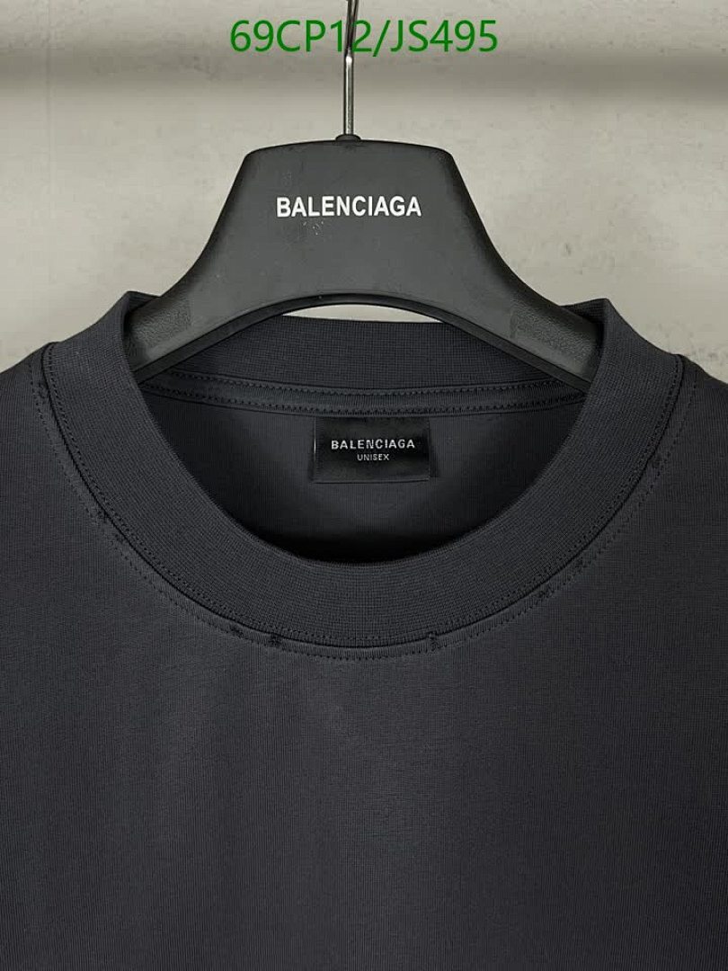 Clothing-Balenciaga Code: JS495 $: 69USD