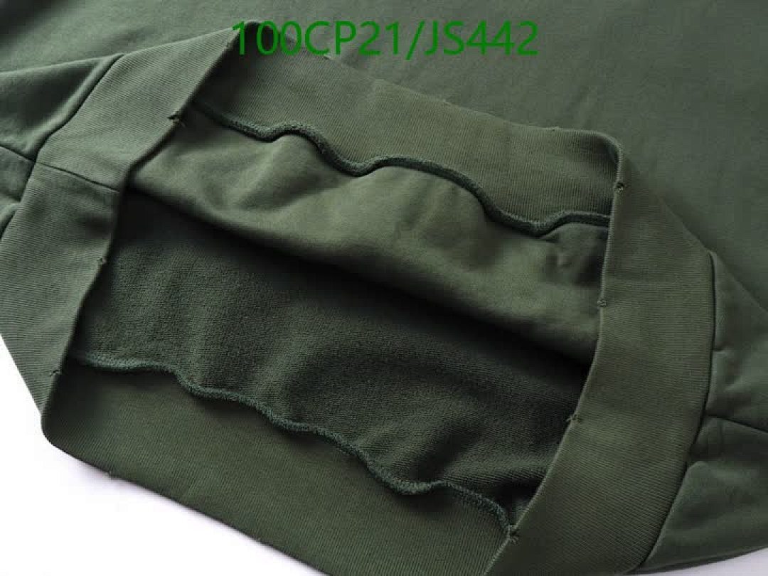 Clothing-Balenciaga Code: JS442 $: 100USD