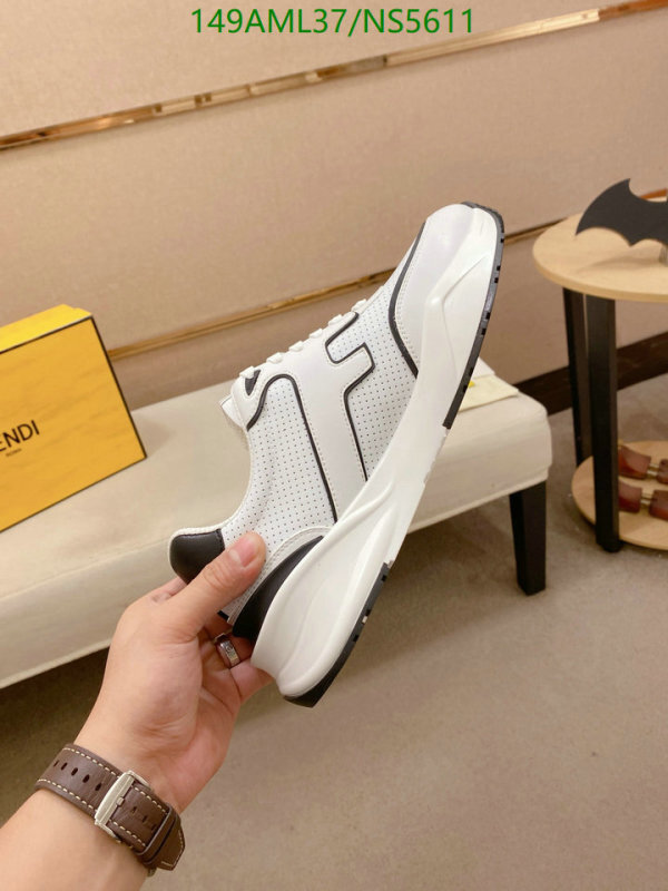 Men shoes-Fendi Code: NS5611 $: 149USD