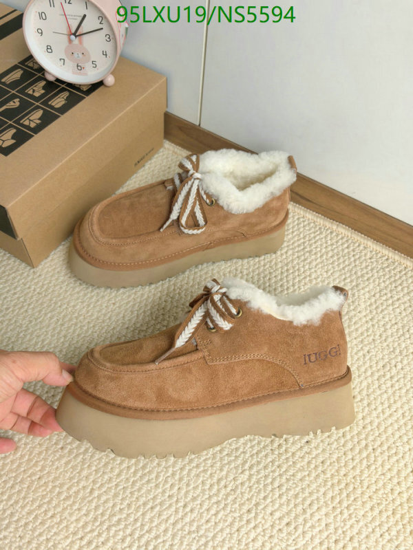 Women Shoes-UGG Code: NS5594 $: 95USD