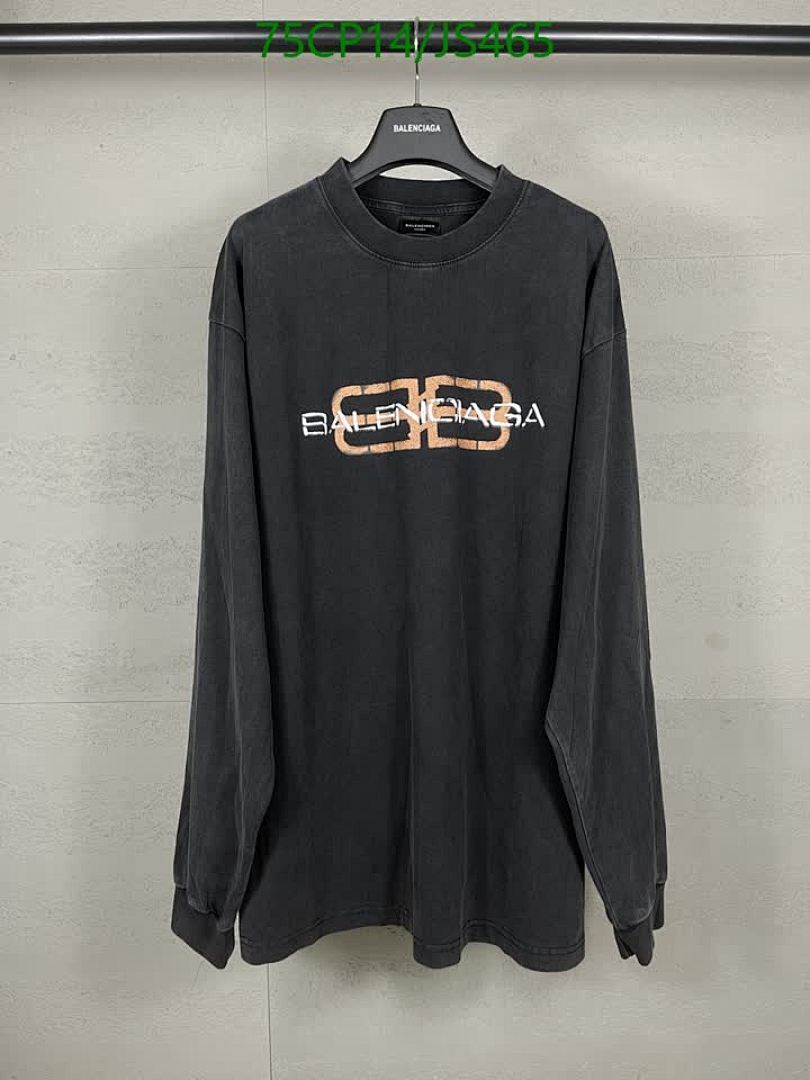Clothing-Balenciaga Code: JS465 $: 75USD