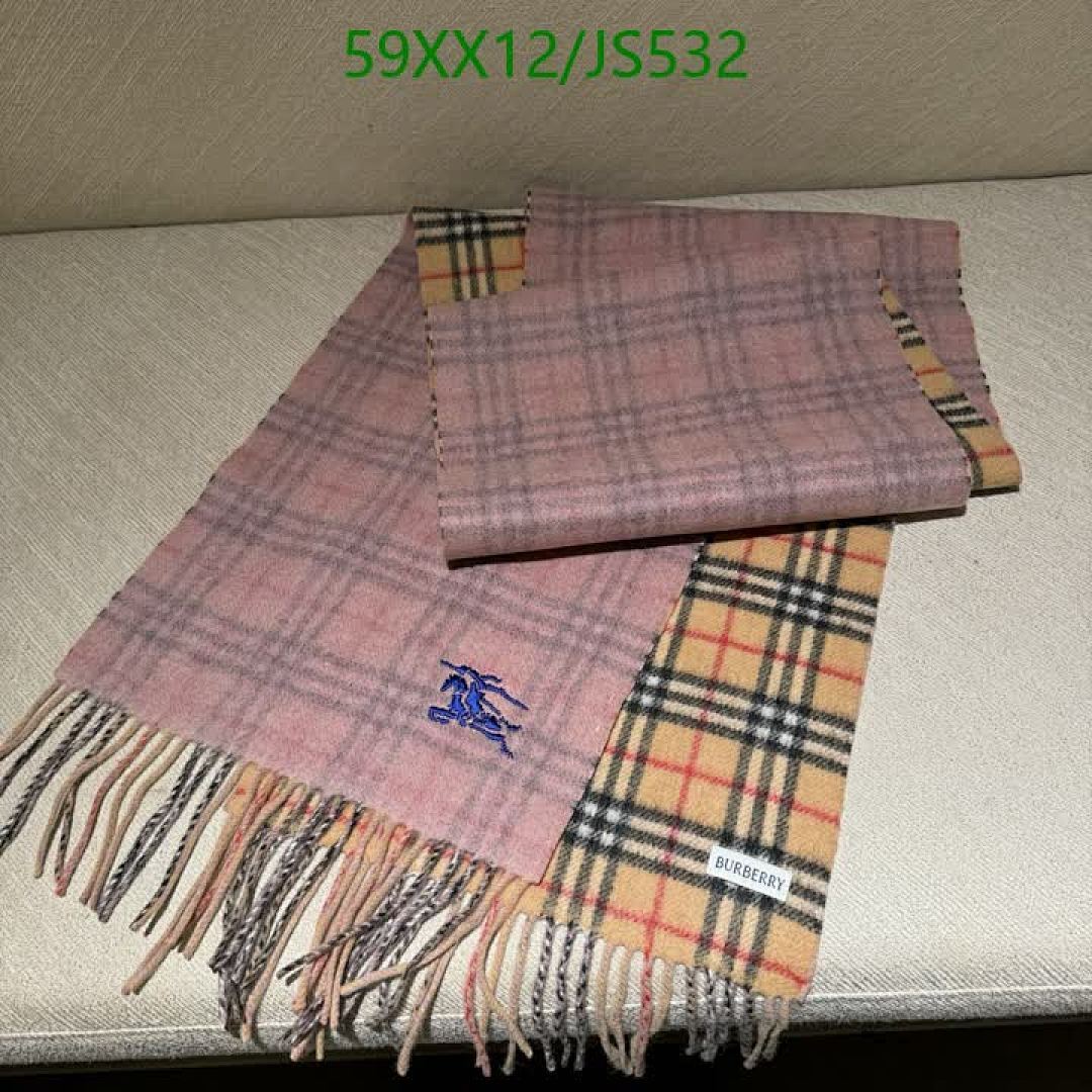 Scarf-Burberry Code: JS532 $: 59USD