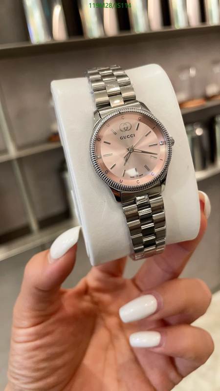 Watch-4A Quality-Gucci Code: JS114 $: 119USD