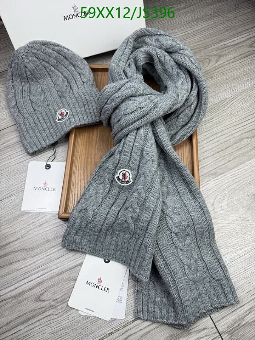 Scarf-Moncler Code: JS396 $: 59USD