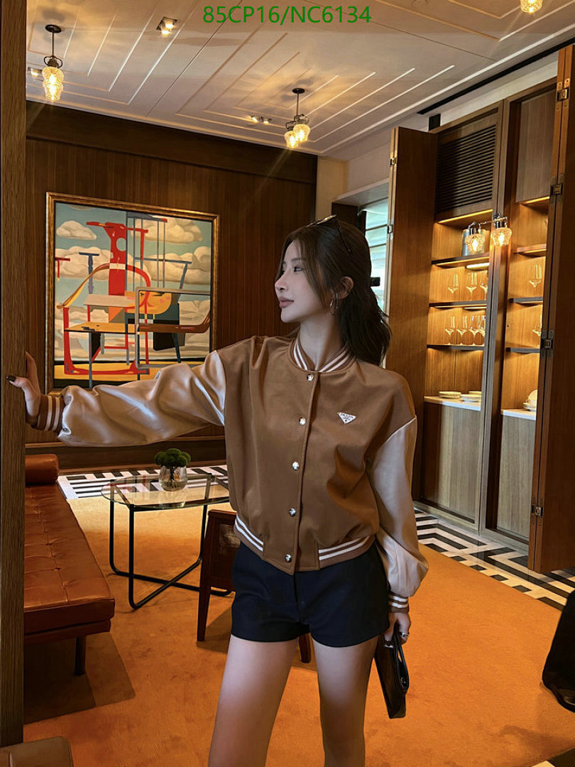 Clothing-Prada Code: NC6134 $: 85USD