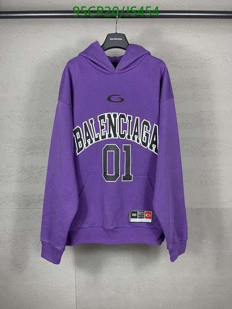 Clothing-Balenciaga Code: JS454 $: 95USD
