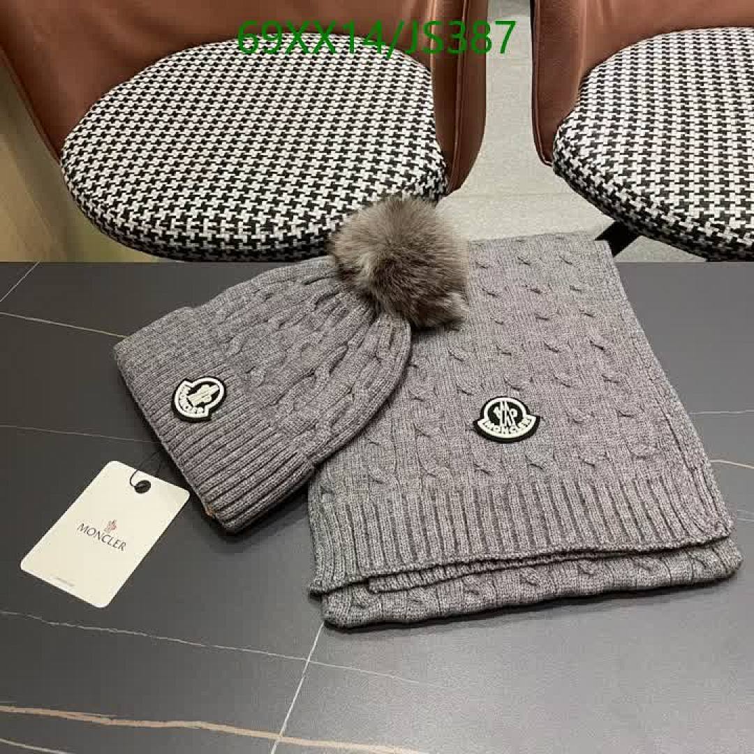 Cap-(Hat)-Moncler Code: JS387 $: 69USD