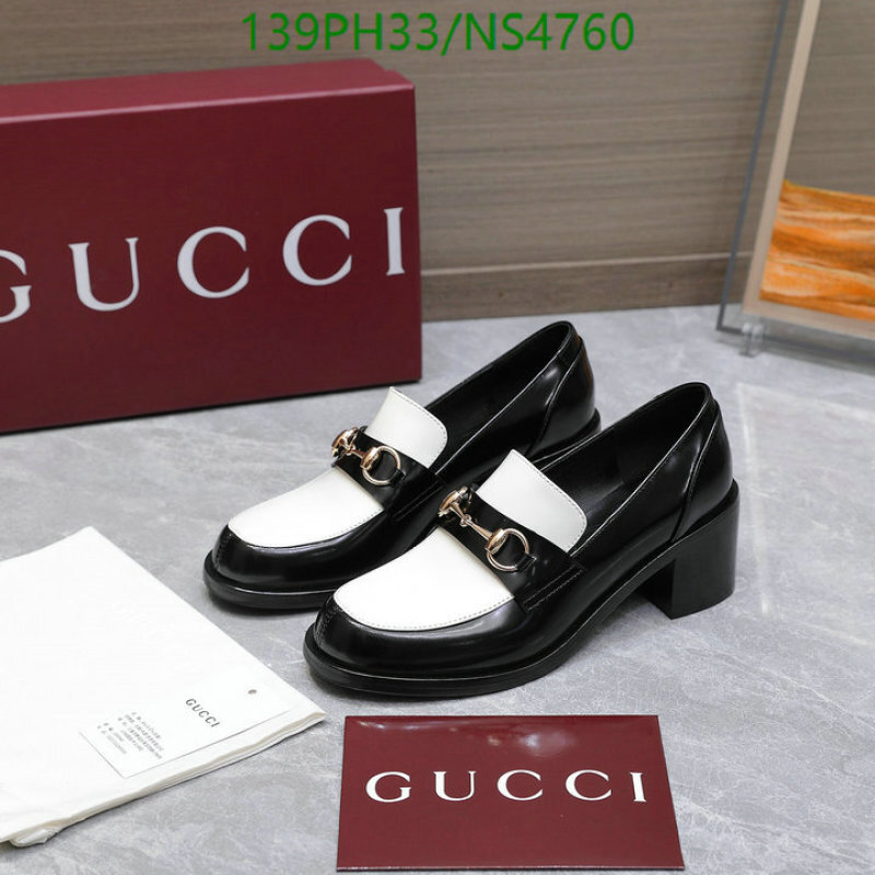 Women Shoes-Gucci Code: NS4760 $: 139USD