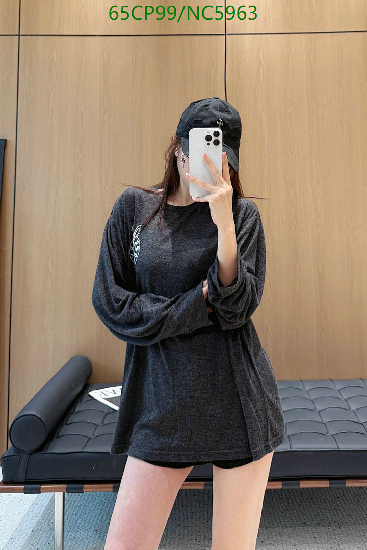 Clothing-Chrome Hearts Code: NC5963 $: 65USD