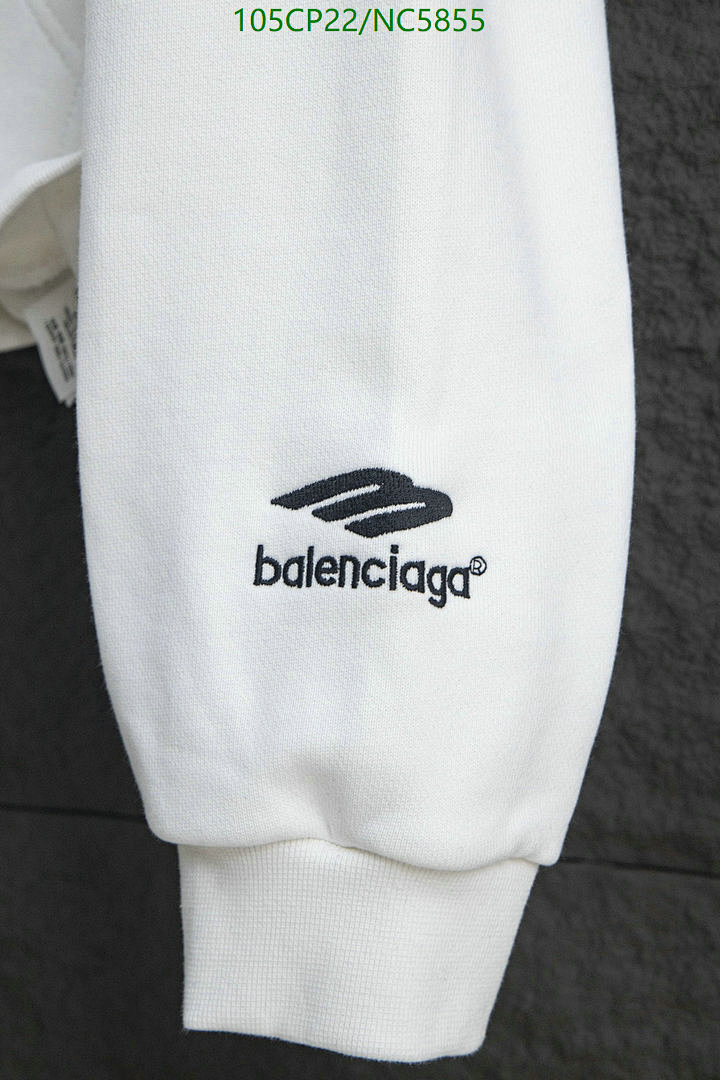 Clothing-Balenciaga Code: NC5855 $: 105USD