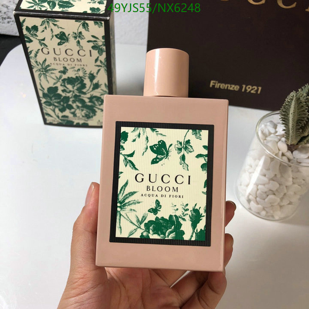 Perfume-Gucci Code: NX6248 $: 49USD