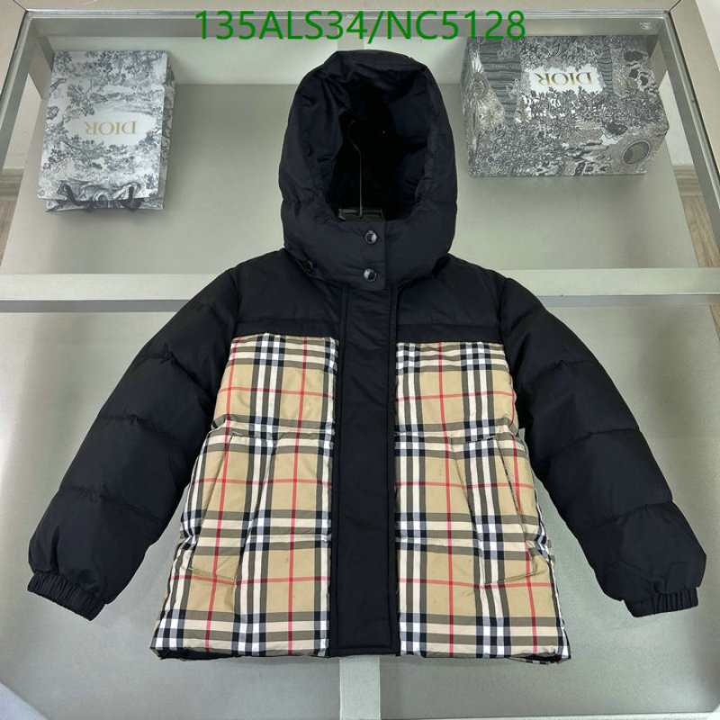 Kids Clothing-Burberry Code: NC5128 $: 135USD