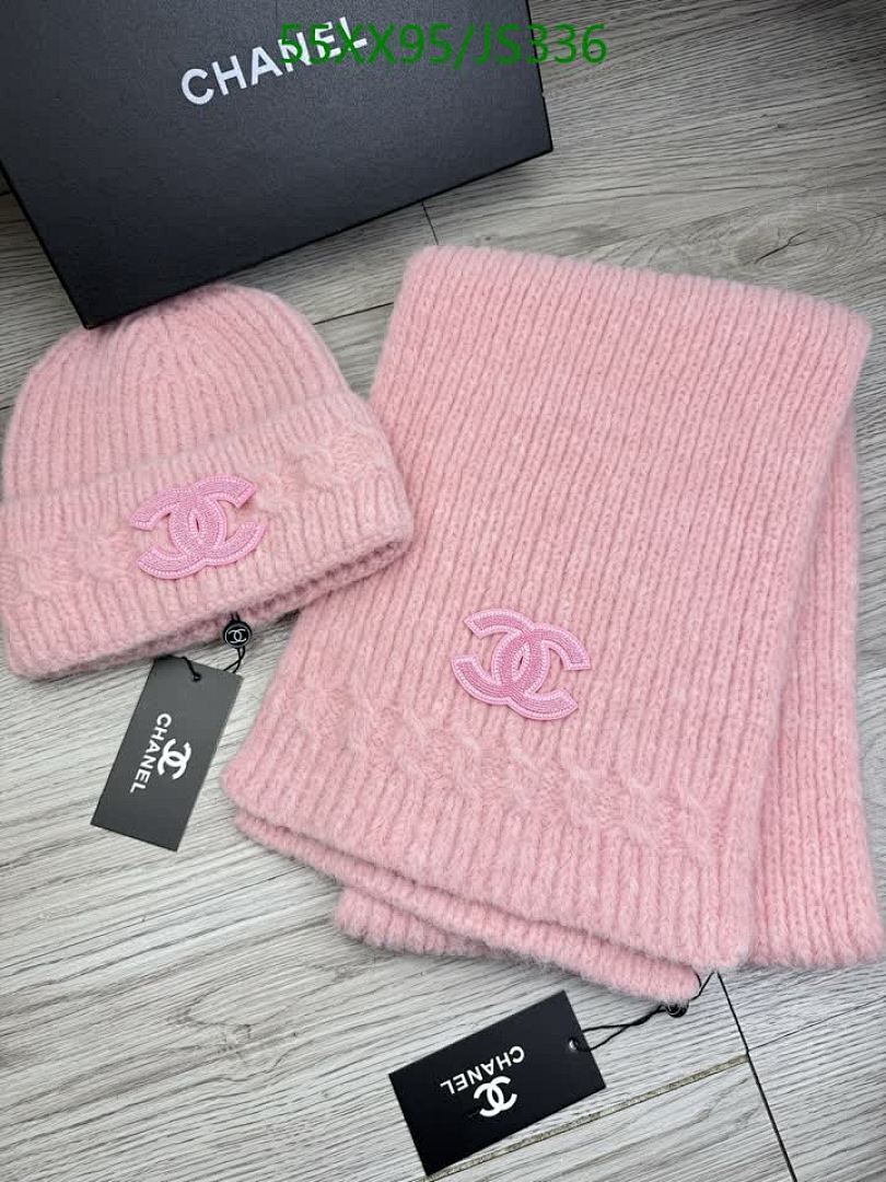 Scarf-Chanel Code: JS336 $: 55USD