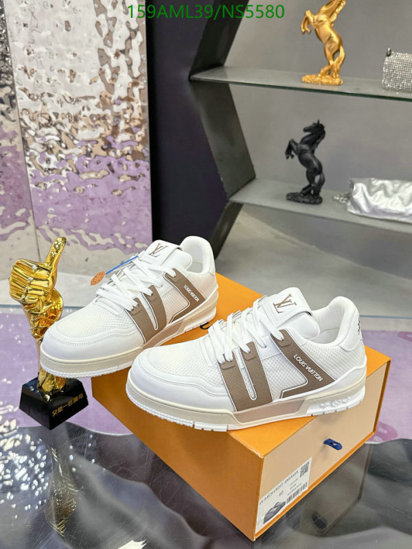 Men shoes-LV Code: NS5580 $: 159USD