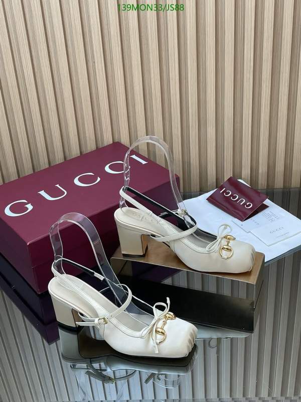 Women Shoes-Gucci Code: JS88 $: 139USD