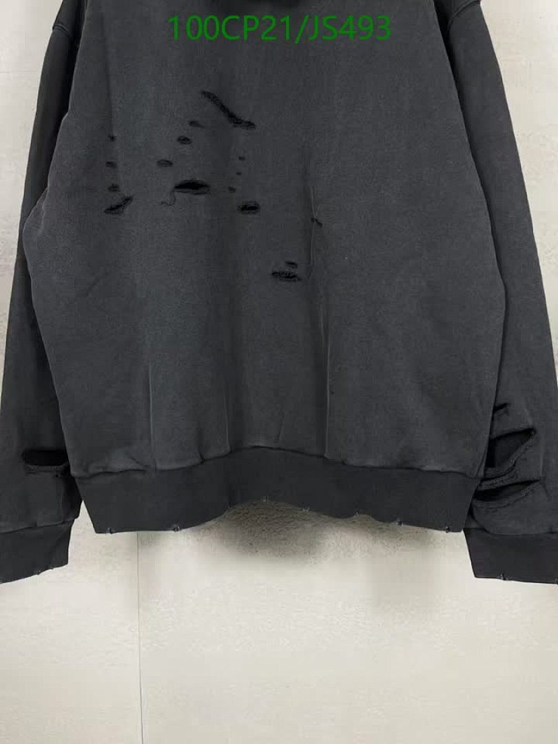 Clothing-Balenciaga Code: JS493 $: 100USD