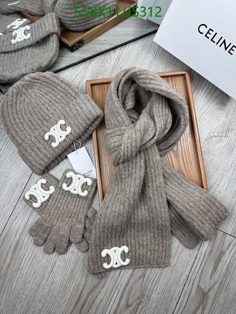 Gloves-Celine Code: JS312 $: 55USD