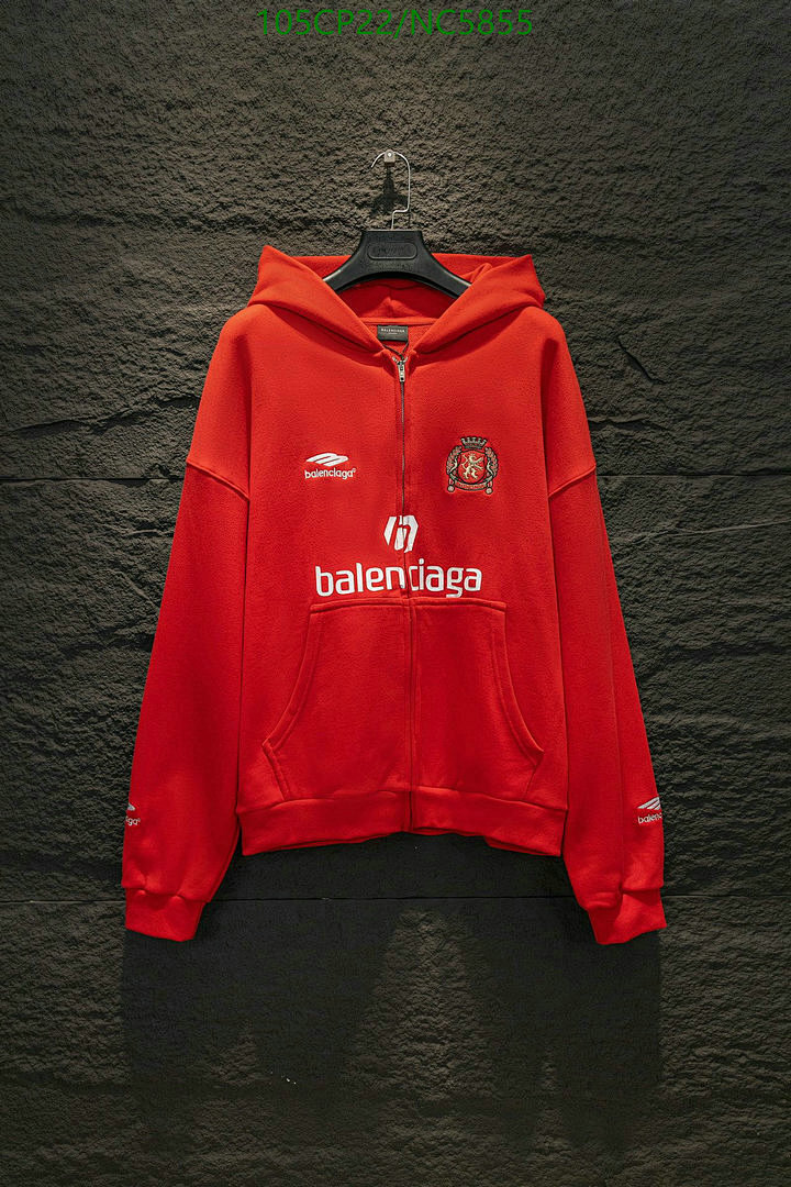 Clothing-Balenciaga Code: NC5855 $: 105USD