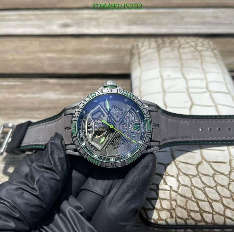 Watch-Mirror Quality-Roger Dubuis Code: JS202 $: 319USD