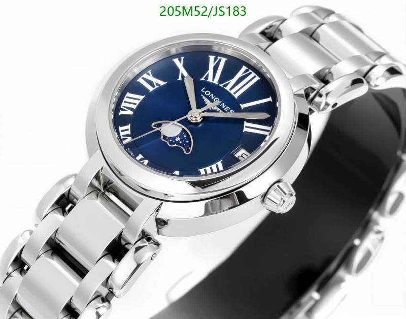 Watch-Mirror Quality-Longines Code: JS183 $: 205USD